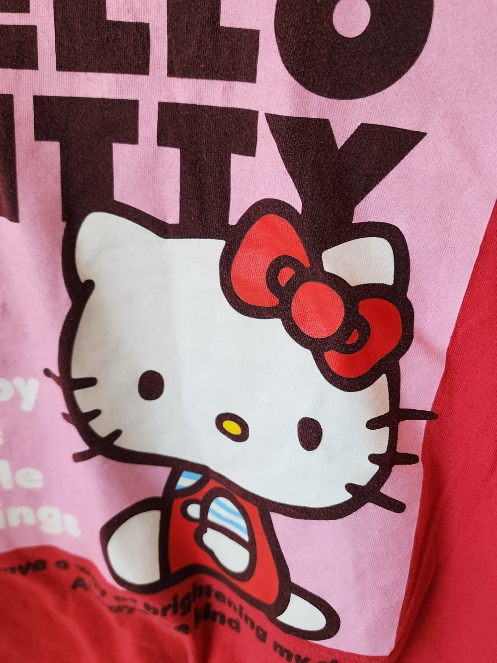 Hello Kitty Tee - Picture 9 of 12